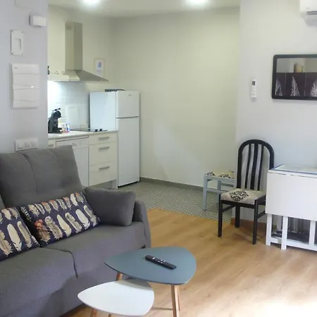 Casa Armas B, En Zocodover, Casco Historico Apartment *